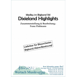         Dixieland Highlights - Franz Flossmann
    