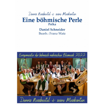 Eine böhmische Perle