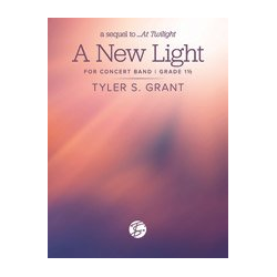         A New Light - Tyler S. Grant
    