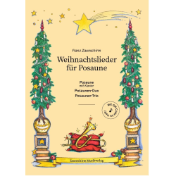         Weihnachtslieder - für Posaune - Diverse / Arr. Franz Zaunschirm
    