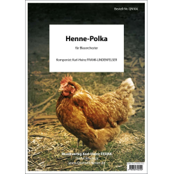         Henne-Polka - Karl-Heinz Frank-Lindenfelser
    
