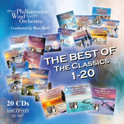         The Best Of The Classics (20 CDs)
    