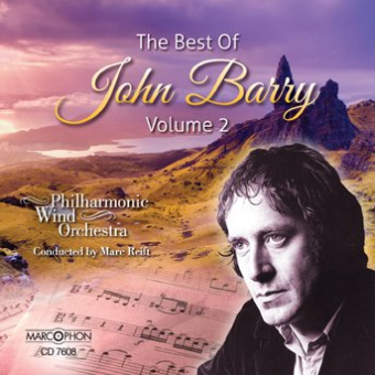 The Best Of John Barry Vol. 2