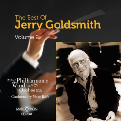         The Best Of Jerry Goldsmith Volume 2
    
