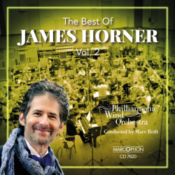         The Best Of James Horner Volume 2
    