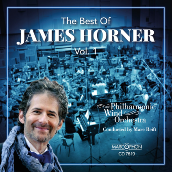 The Best Of James Horner Volume 1