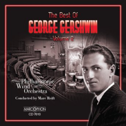         The Best Of George Gershwin Volume 2
    