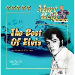         The Best Of Elvis
    