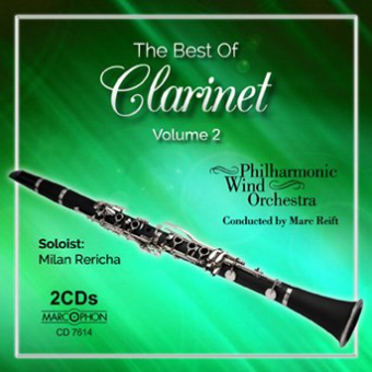 The Best Of Clarinet Volume 2 (2 CDs)
