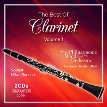 The Best Of Clarinet Volume 1 (2 CDs)