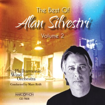 The Best Of Alan Silvestri Vol. 2