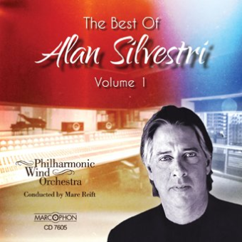 The Best Of Alan Silvestri Vol. 1