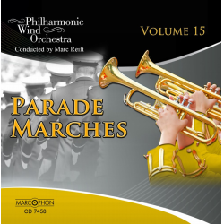         Parade Marches Vol. 15
    