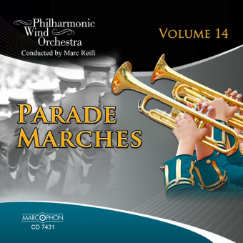 Parade Marches Vol. 14