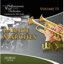        Parade Marches Vol. 13
    
