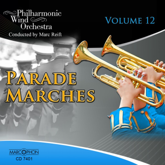 Parade Marches Vol. 12