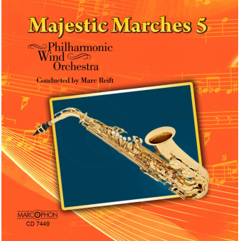 Majestic Marches 5