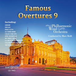         Famous Overtures 9
    