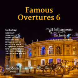         Famous Overtures 6
    