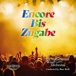         Encore / Bis / Zugabe
    