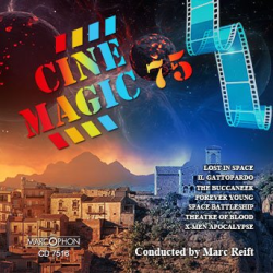         Cinemagic 75
    