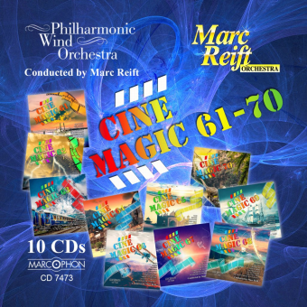 Cinemagic 61-70 (10 CDs)