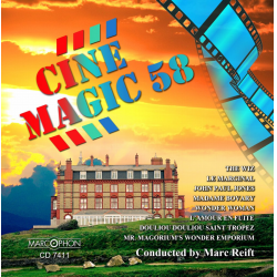         Cinemagic 58
    