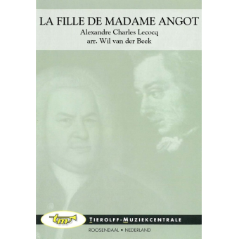 La Fille de Madame Angot