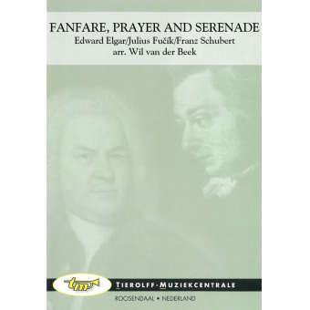 Fanfare, Prayer and Serenade