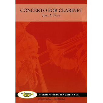 Concerto for Clarinet