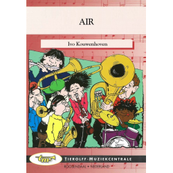         AIR - Johann Sebastian Bach / Arr. Ivo Kouwenhoven
    