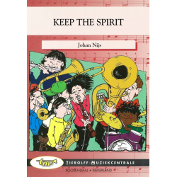         KEEP THE SPIRIT - Johan Nijs
    
