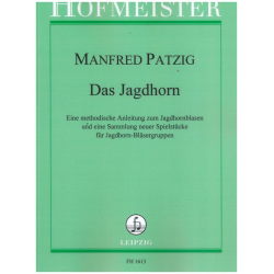         Das Jagdhorn. - Manfred Patzig
    