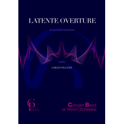         Latente Overture. - Carlos Pellicer Anderes
    