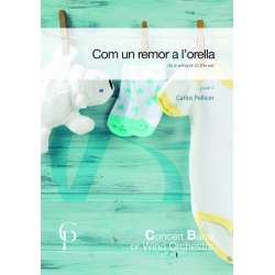         Com un remor a l'orella. - Carlos Pellicer Anderes
    