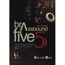         Brassbound five. - Carlos Pellicer Anderes
    