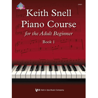 Piano Course for the Adult Beginner Book 1