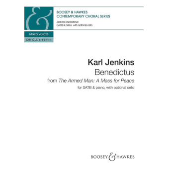 Benedictus aus "The Armed Man: A Mass for Peace"