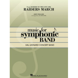         Raiders March - John Williams / Arr. Jay Bocook
    
