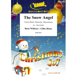         The Snow Angel - René Willener, Gilles Rémy / Arr. Jirka Kadlec
    