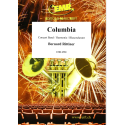        Columbia - Bernard Rittiner
    