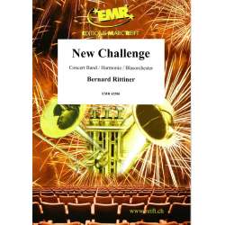         New Challenge - Bernard Rittiner
    