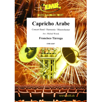 Capricho Arabe