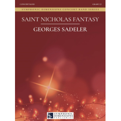         Saint Nicholas Fantasy - Georges Sadeler
    