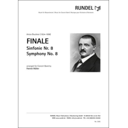         Finale Sinfonie No.8 - Anton Bruckner / Arr. Patrick Müller
    