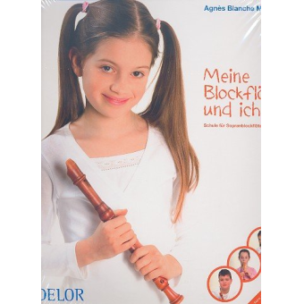 Meine Blockflöte und ich - Band 1