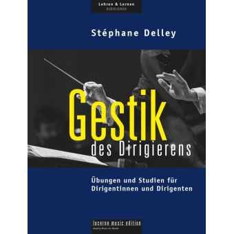 Gestik des Dirigierens
