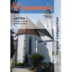         La Città - Michael Geisler
    
