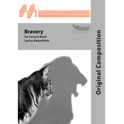         Bravery - Carlos Amarelinho
    