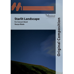         Starlit Landscape - Naoya Wada
    